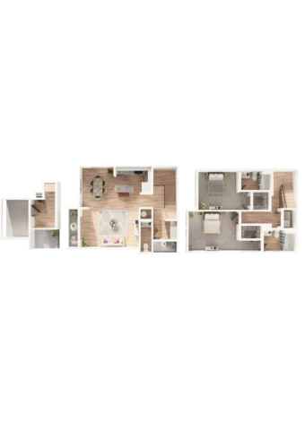 b3a floor plan