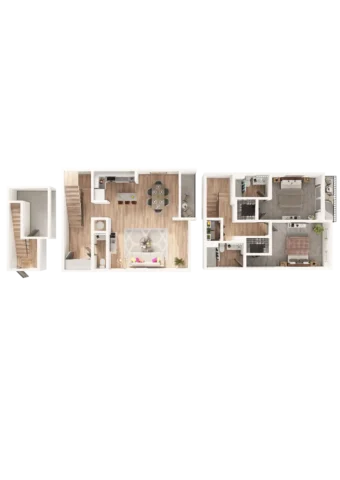b3c floor plan