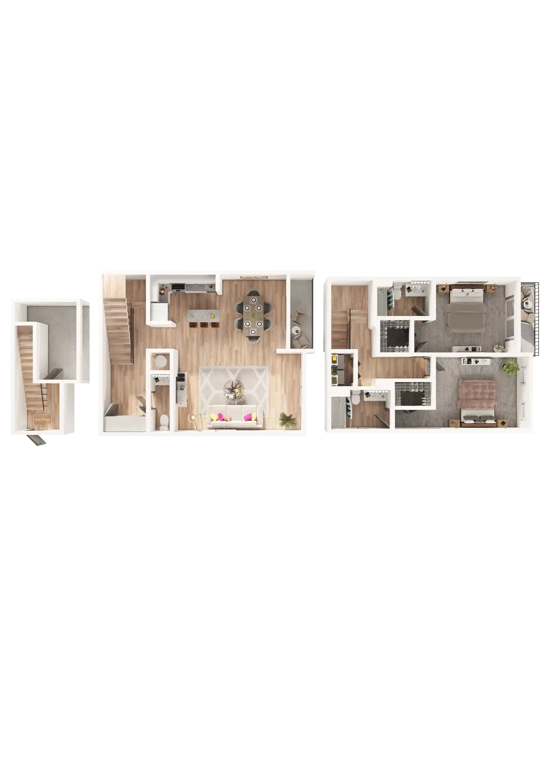 b3c floor plan